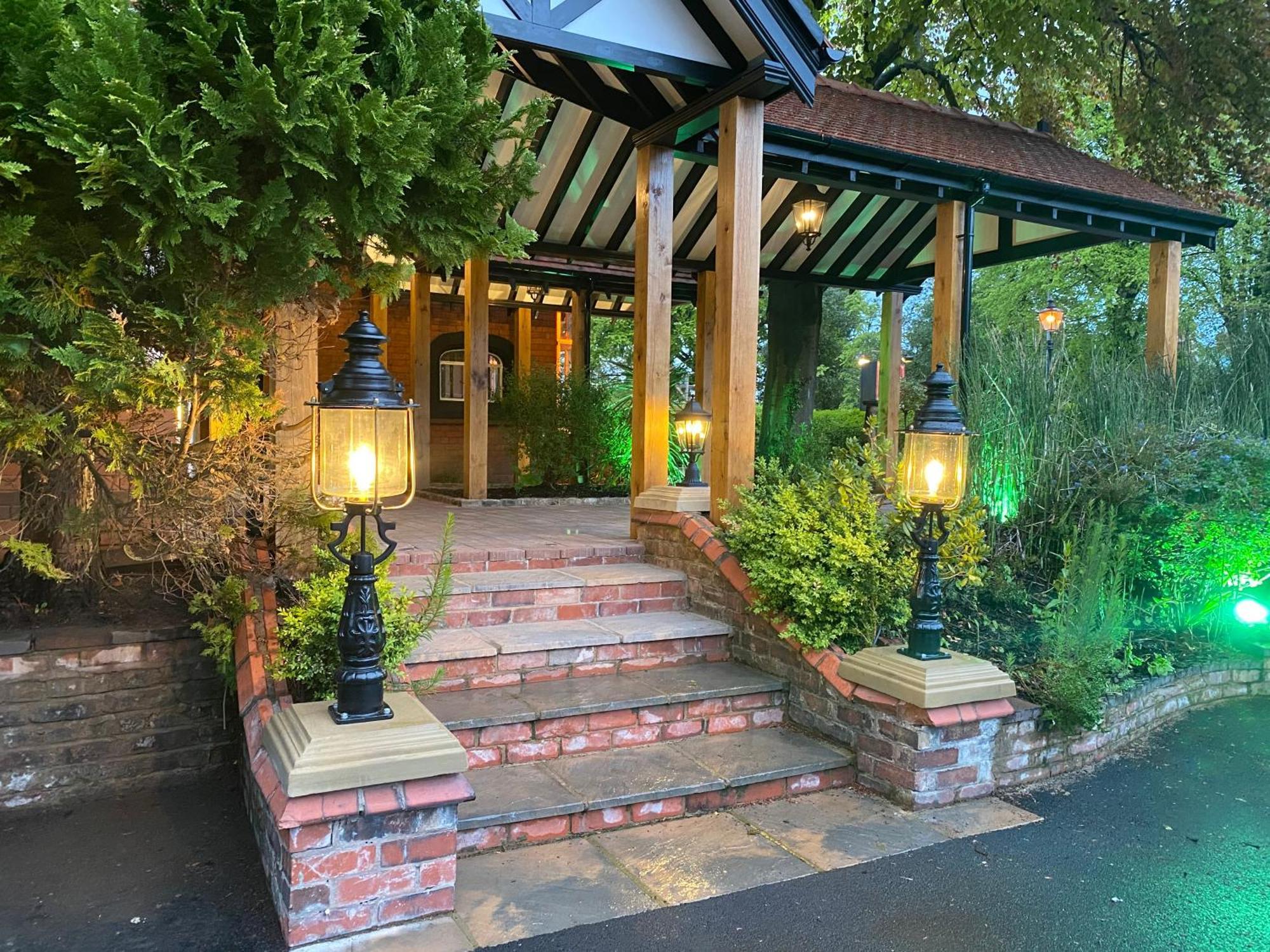 The Chester Court Hotel Exterior foto