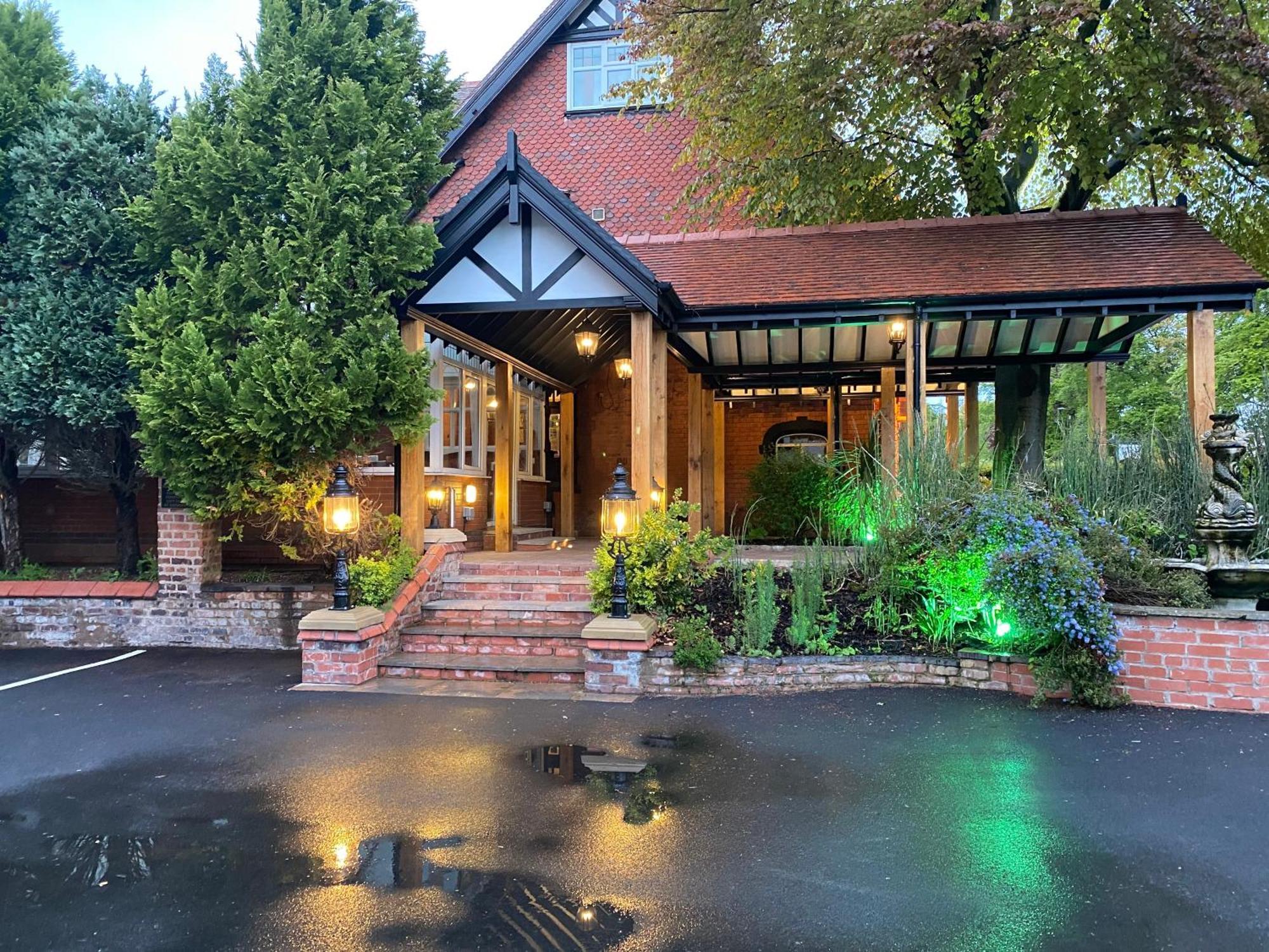 The Chester Court Hotel Exterior foto