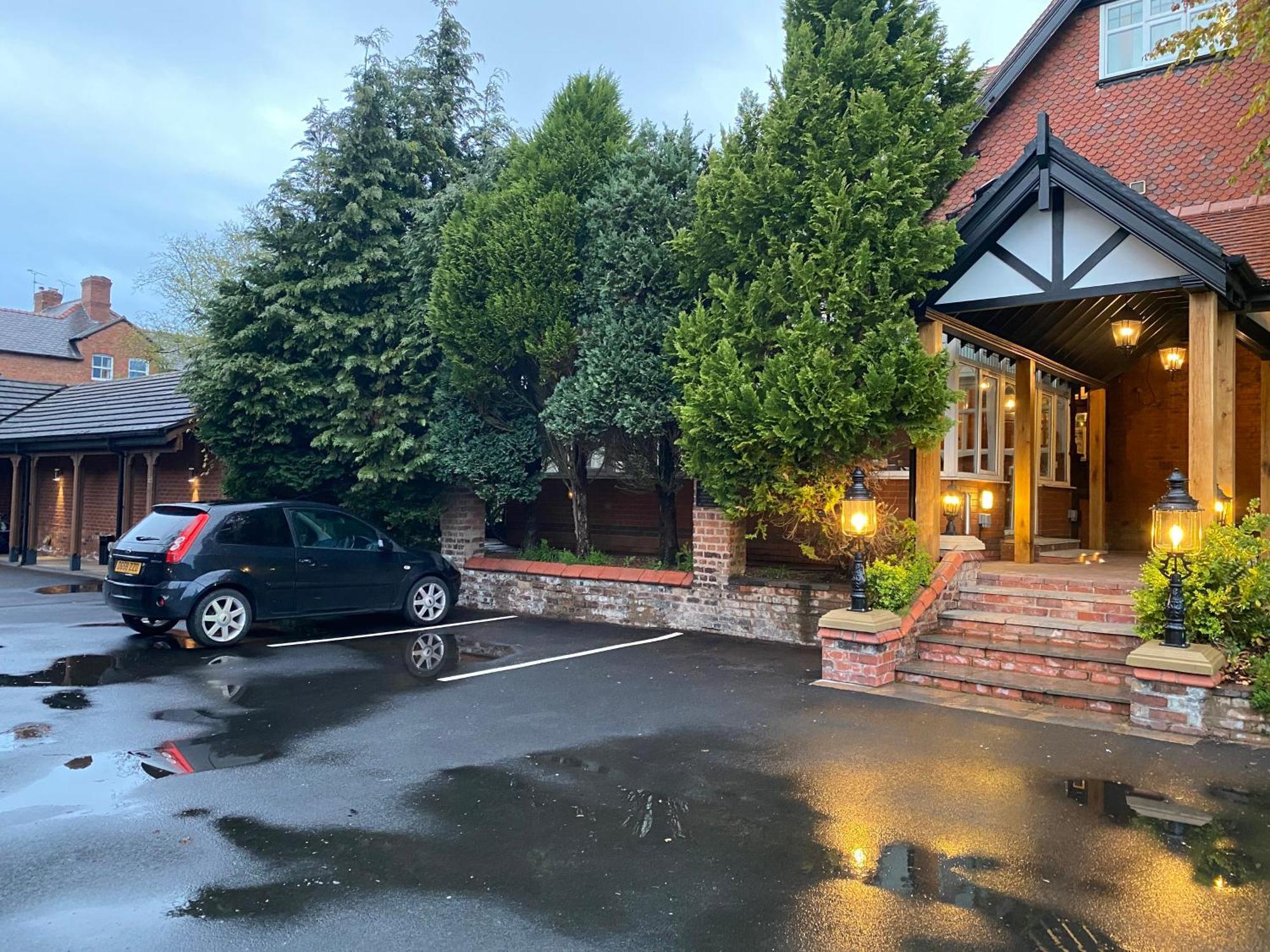 The Chester Court Hotel Exterior foto
