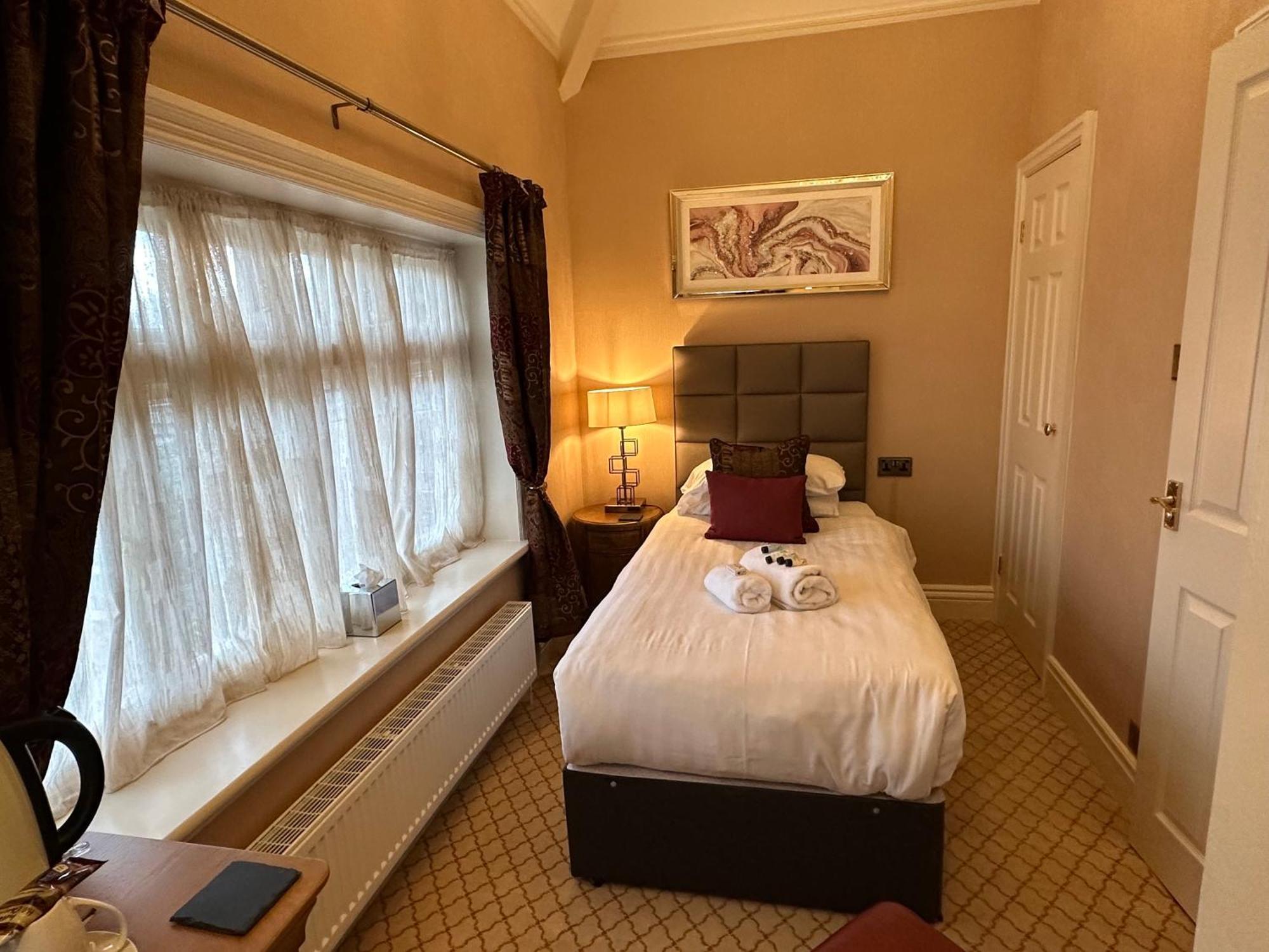 The Chester Court Hotel Exterior foto