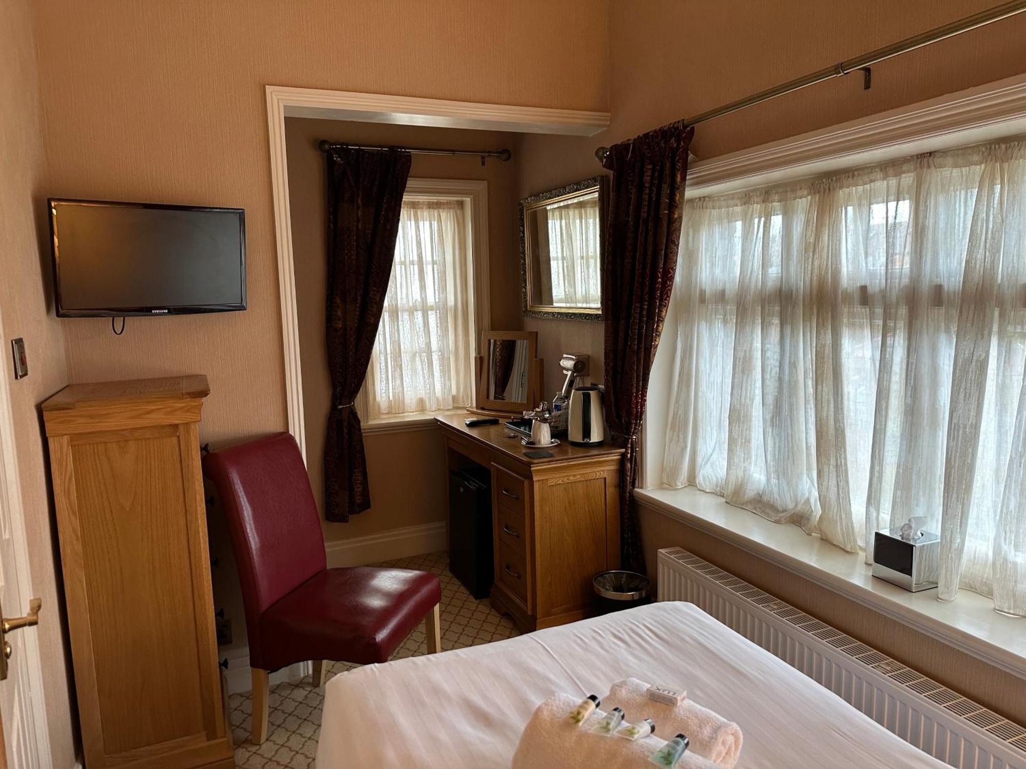 The Chester Court Hotel Exterior foto