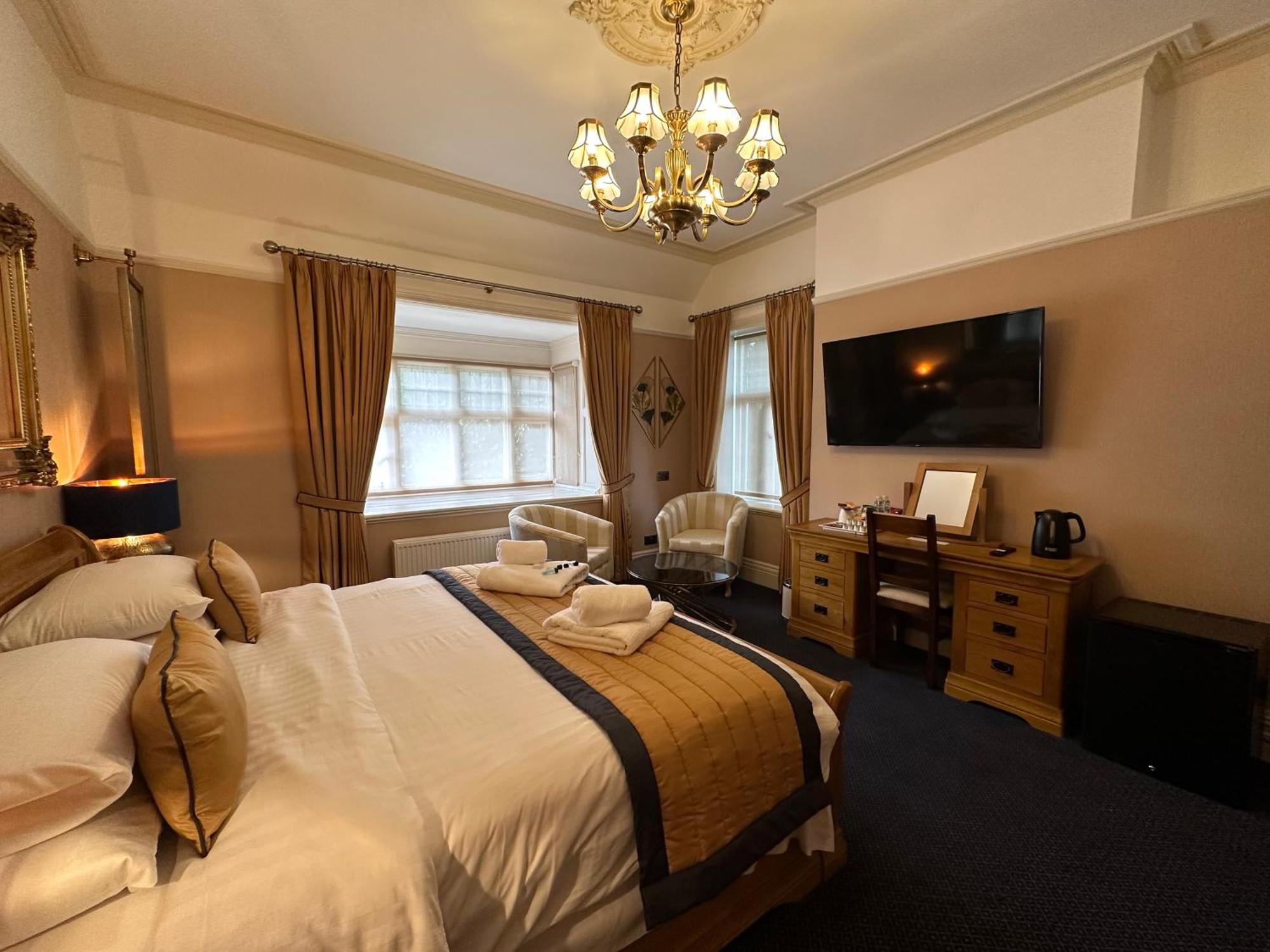 The Chester Court Hotel Exterior foto