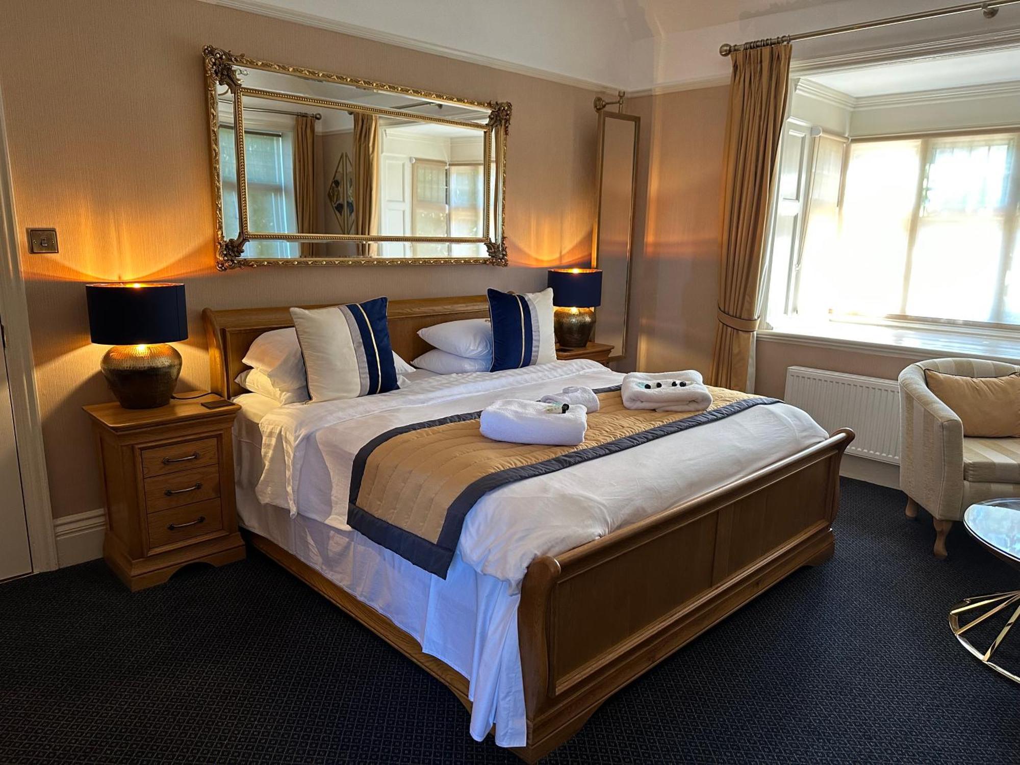 The Chester Court Hotel Exterior foto