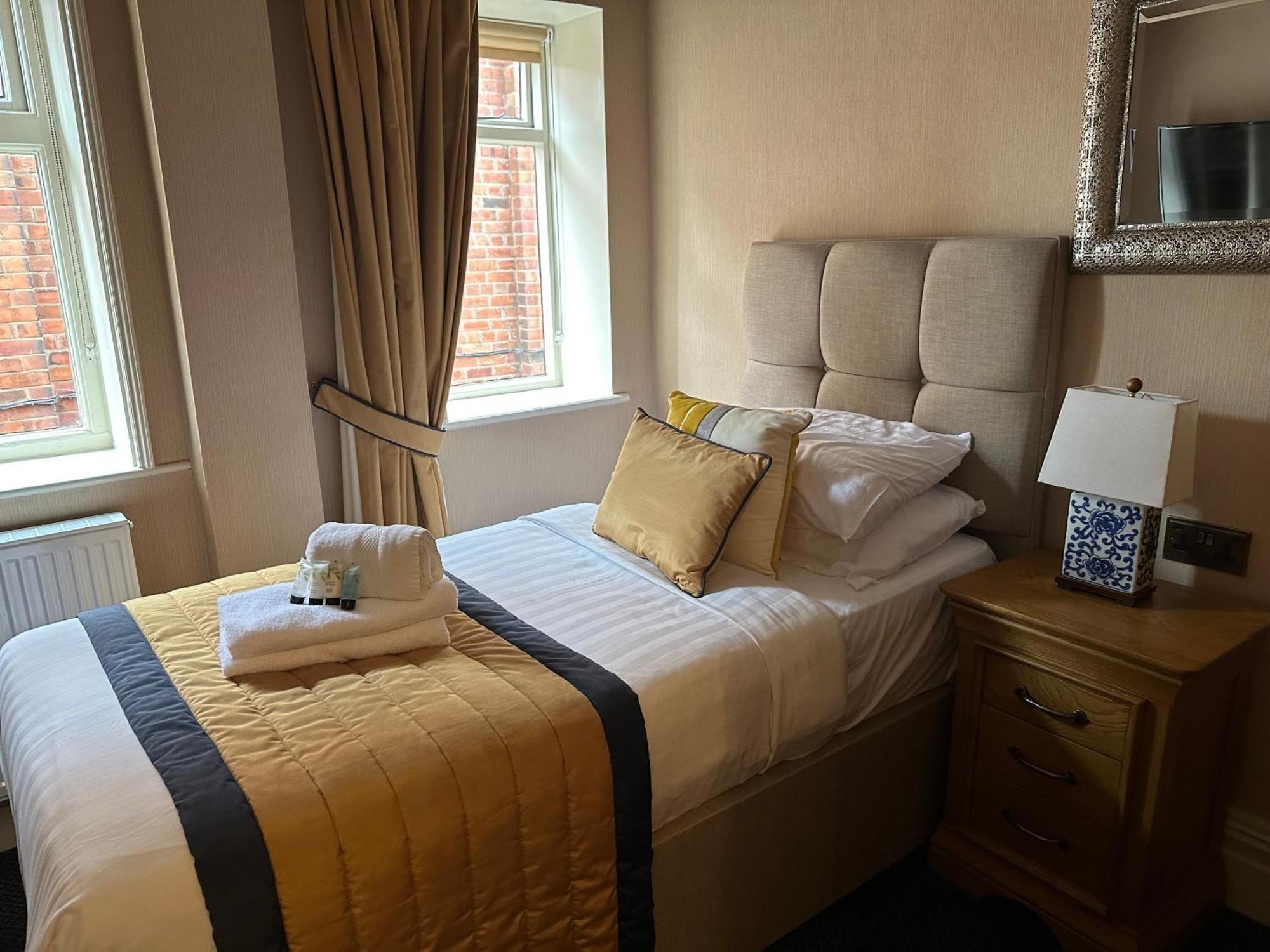 The Chester Court Hotel Exterior foto