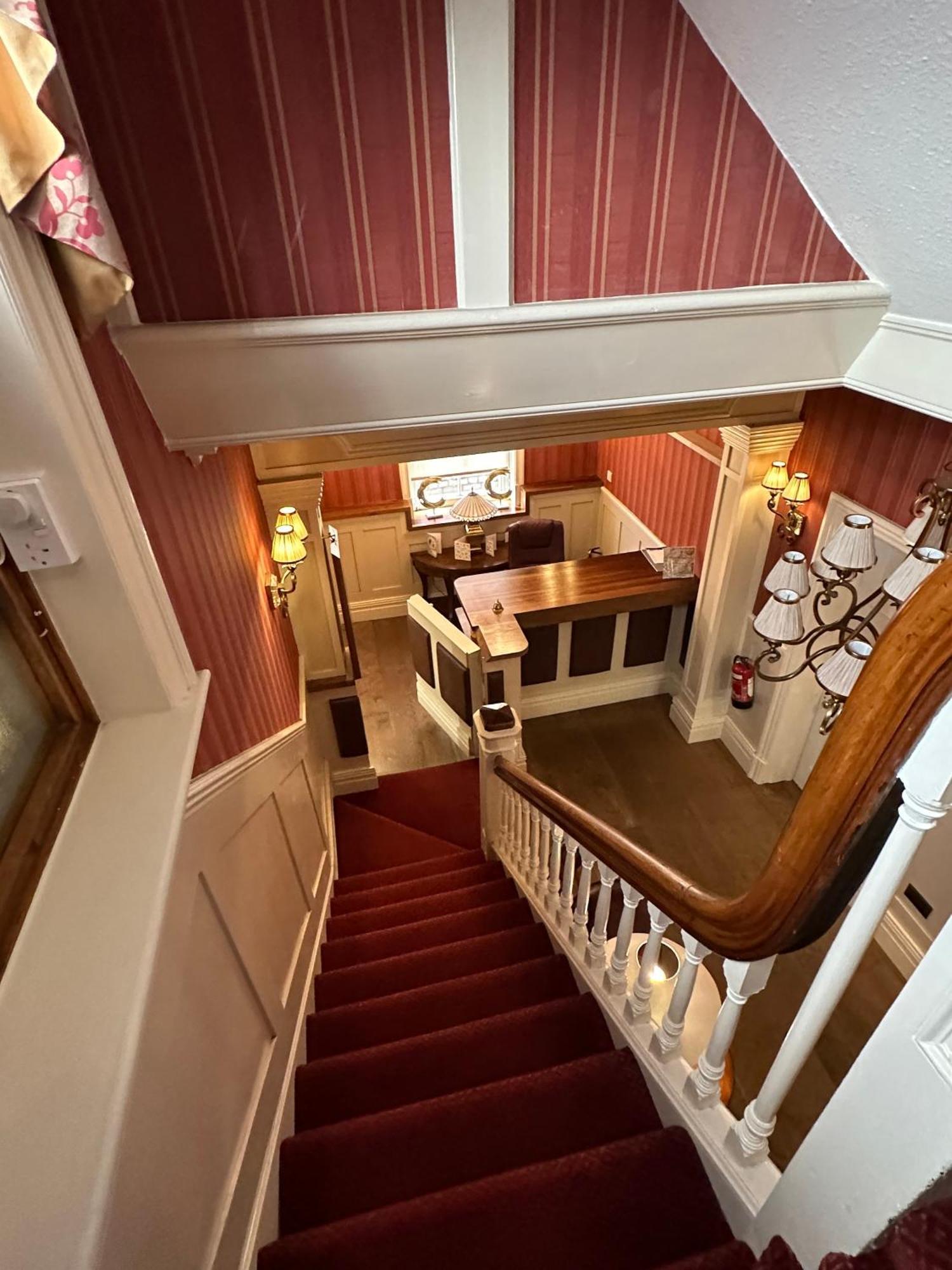 The Chester Court Hotel Exterior foto