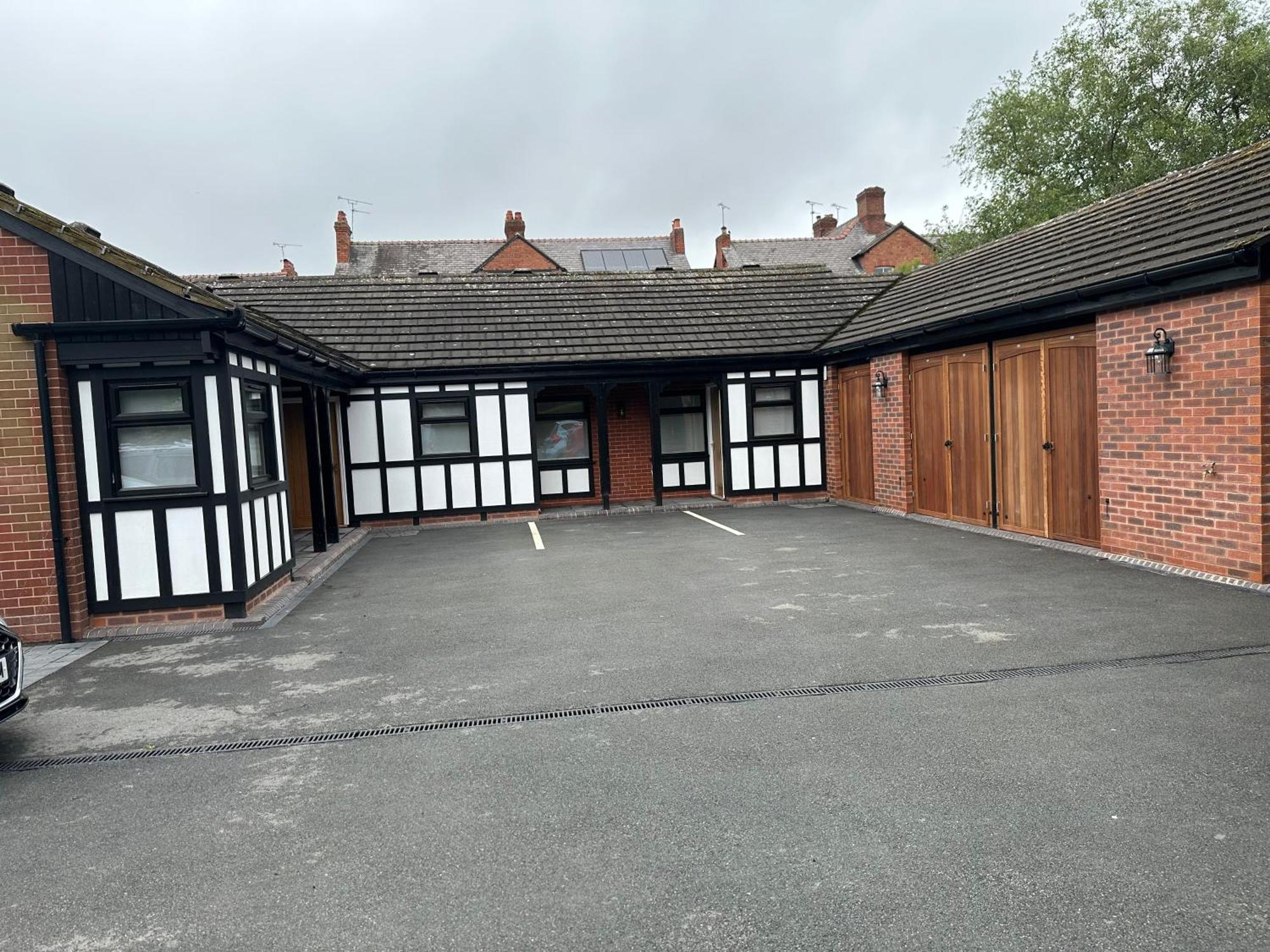 The Chester Court Hotel Exterior foto