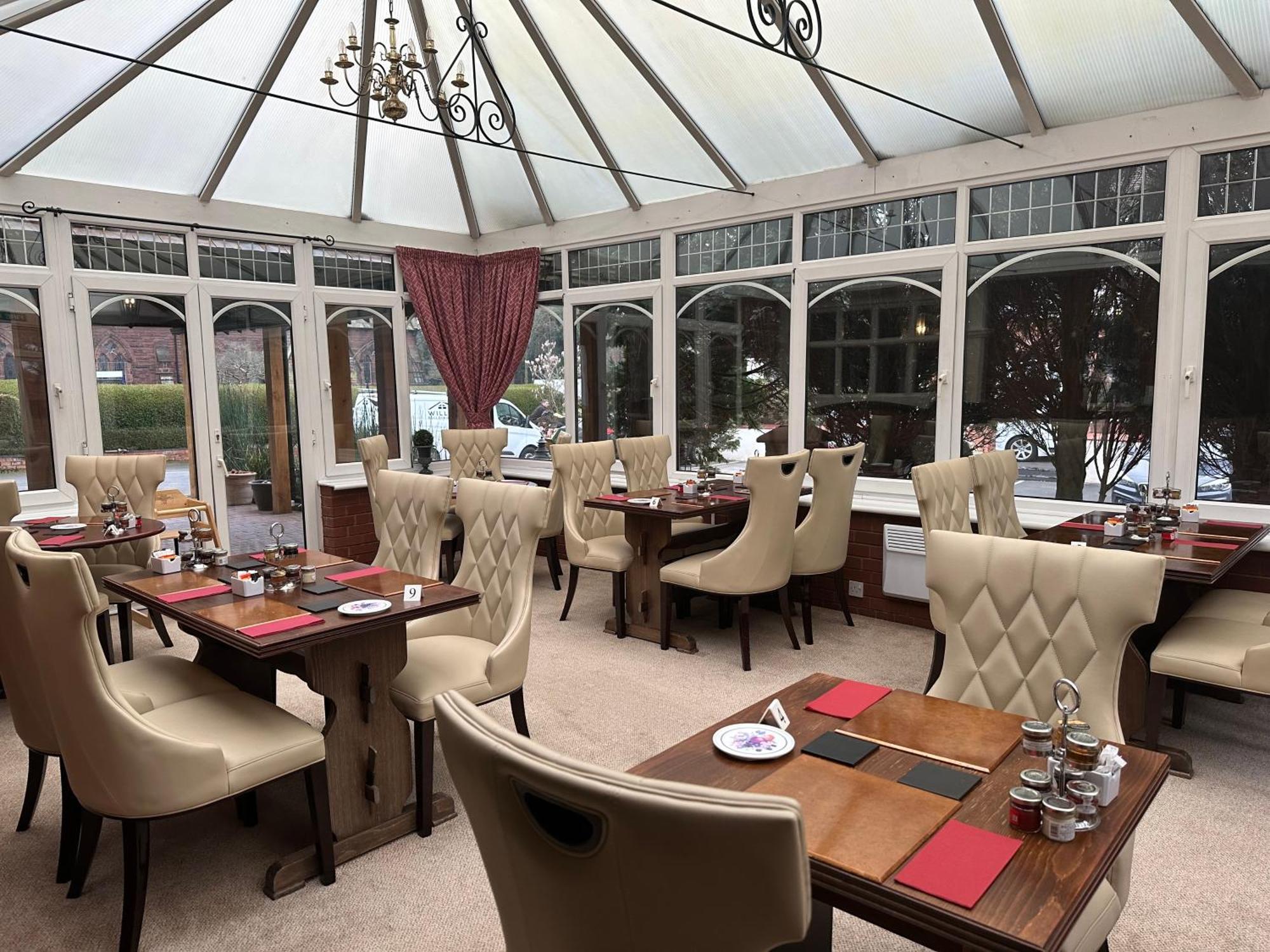 The Chester Court Hotel Exterior foto