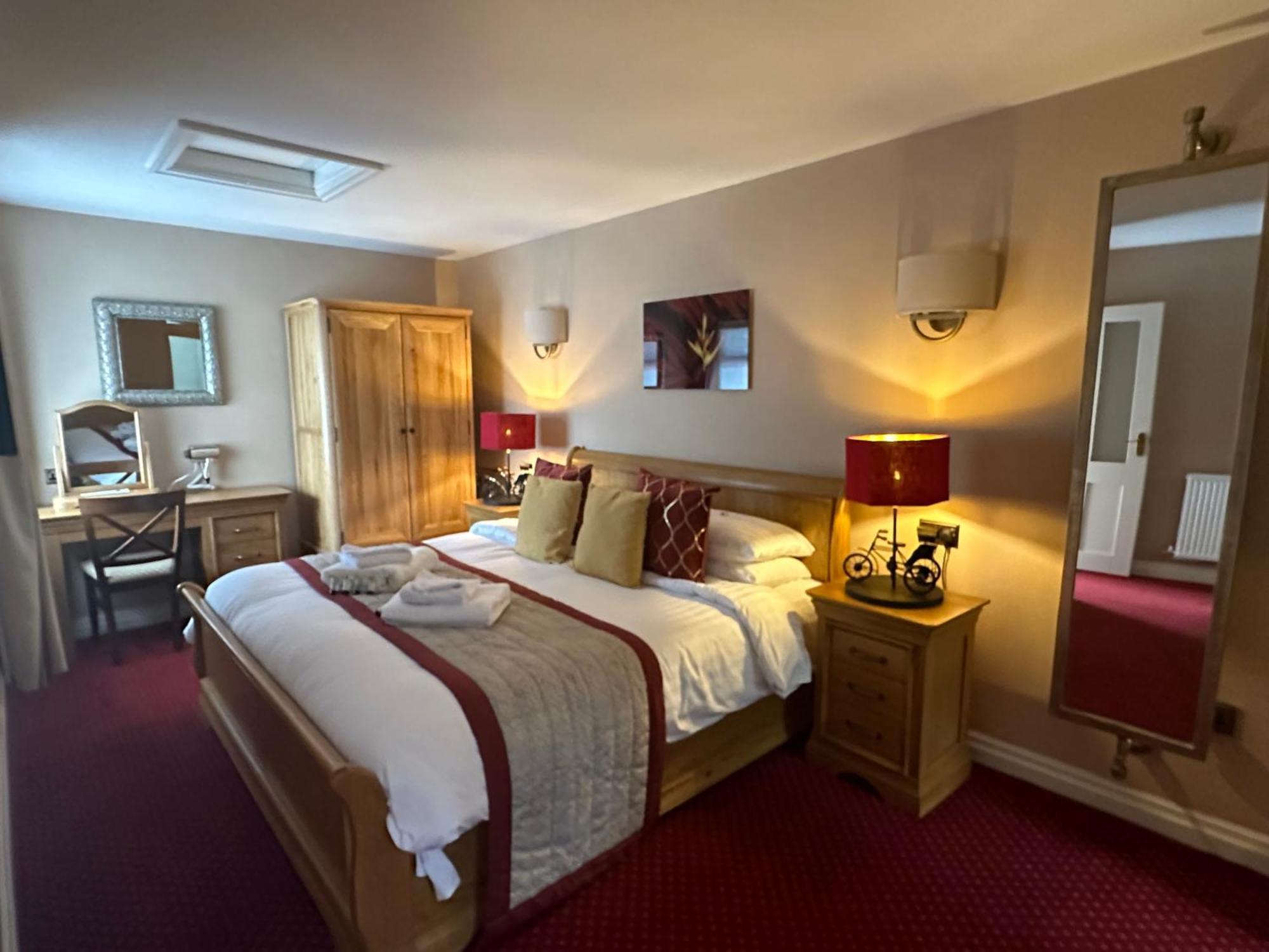 The Chester Court Hotel Exterior foto