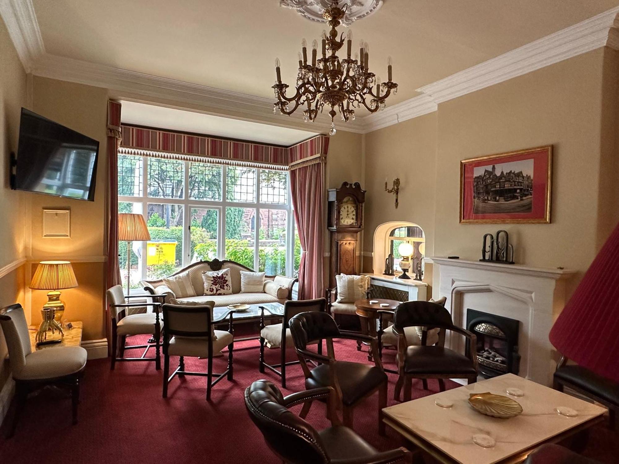 The Chester Court Hotel Exterior foto