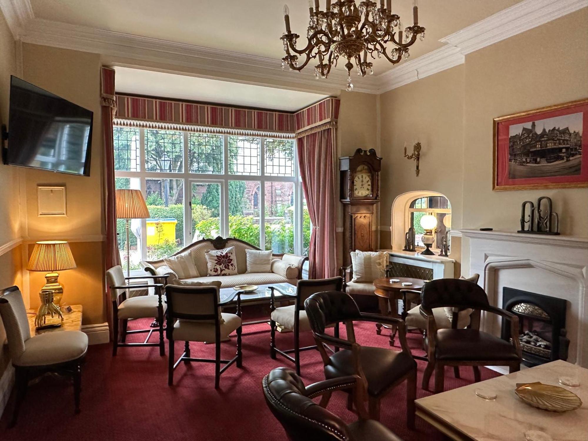 The Chester Court Hotel Exterior foto