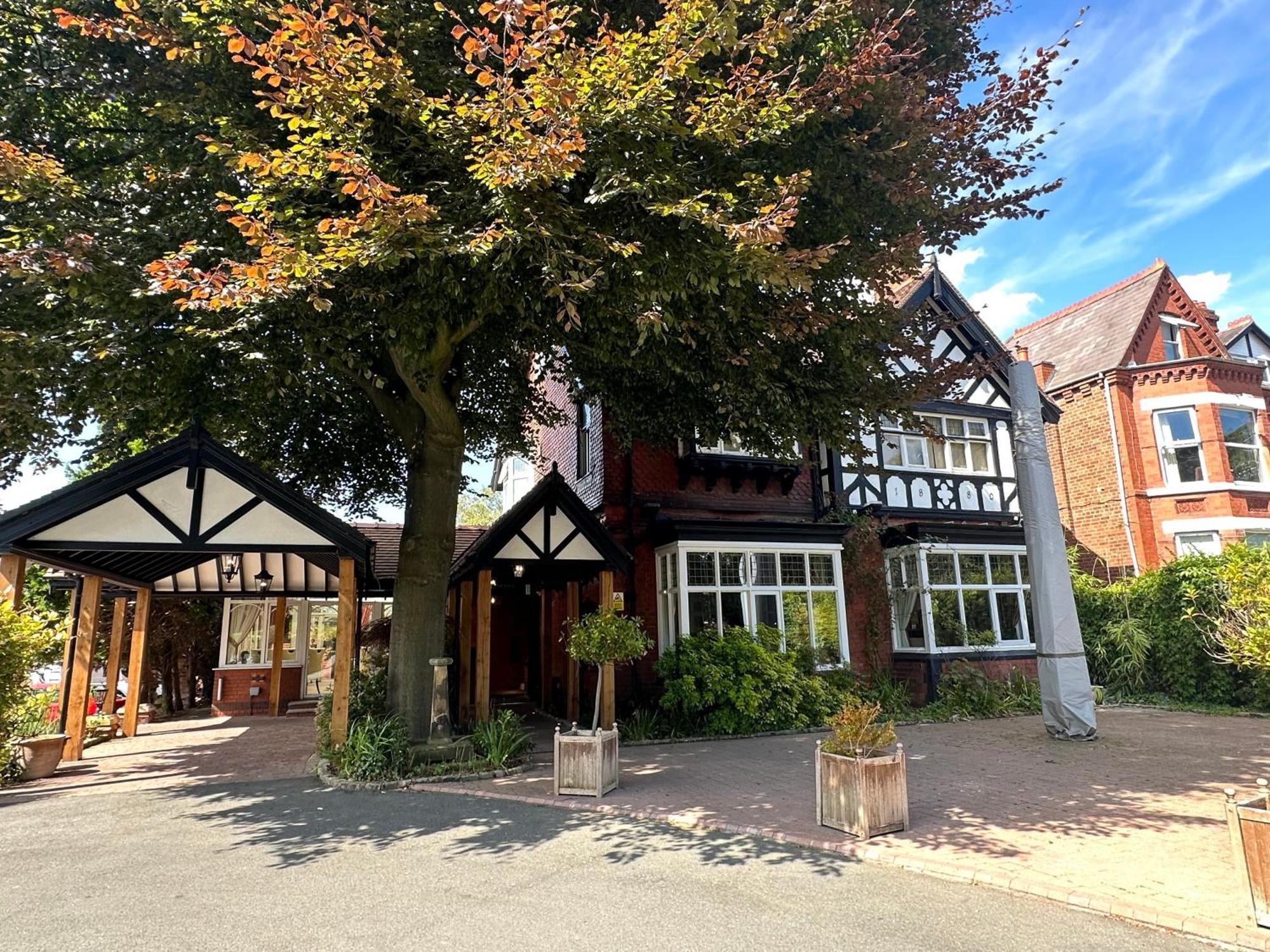The Chester Court Hotel Exterior foto