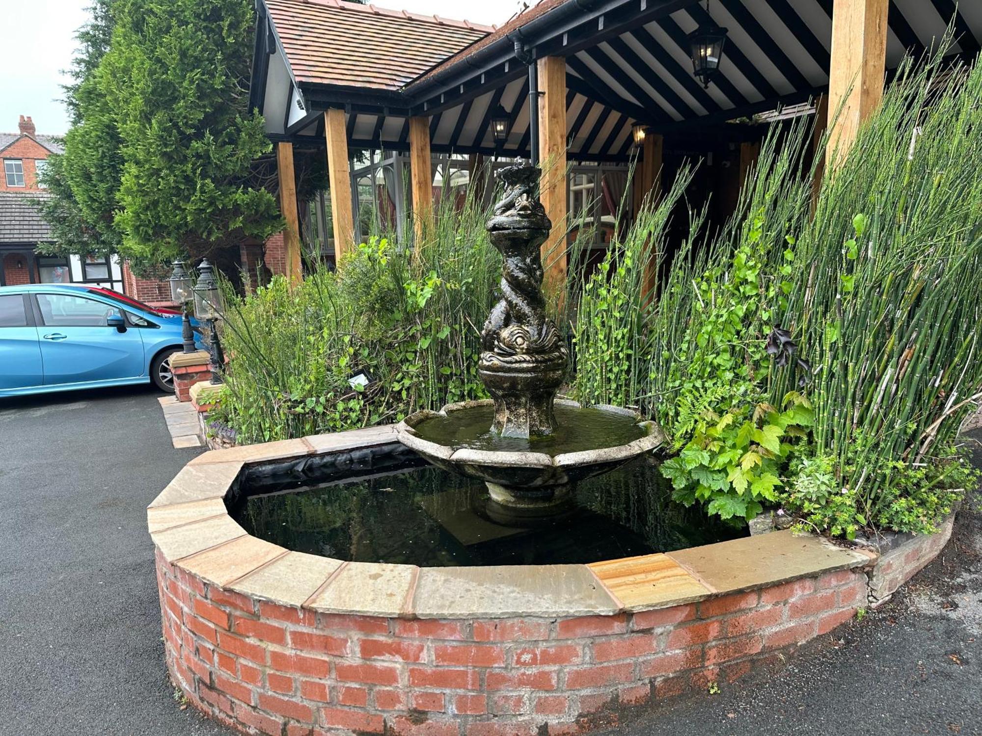 The Chester Court Hotel Exterior foto