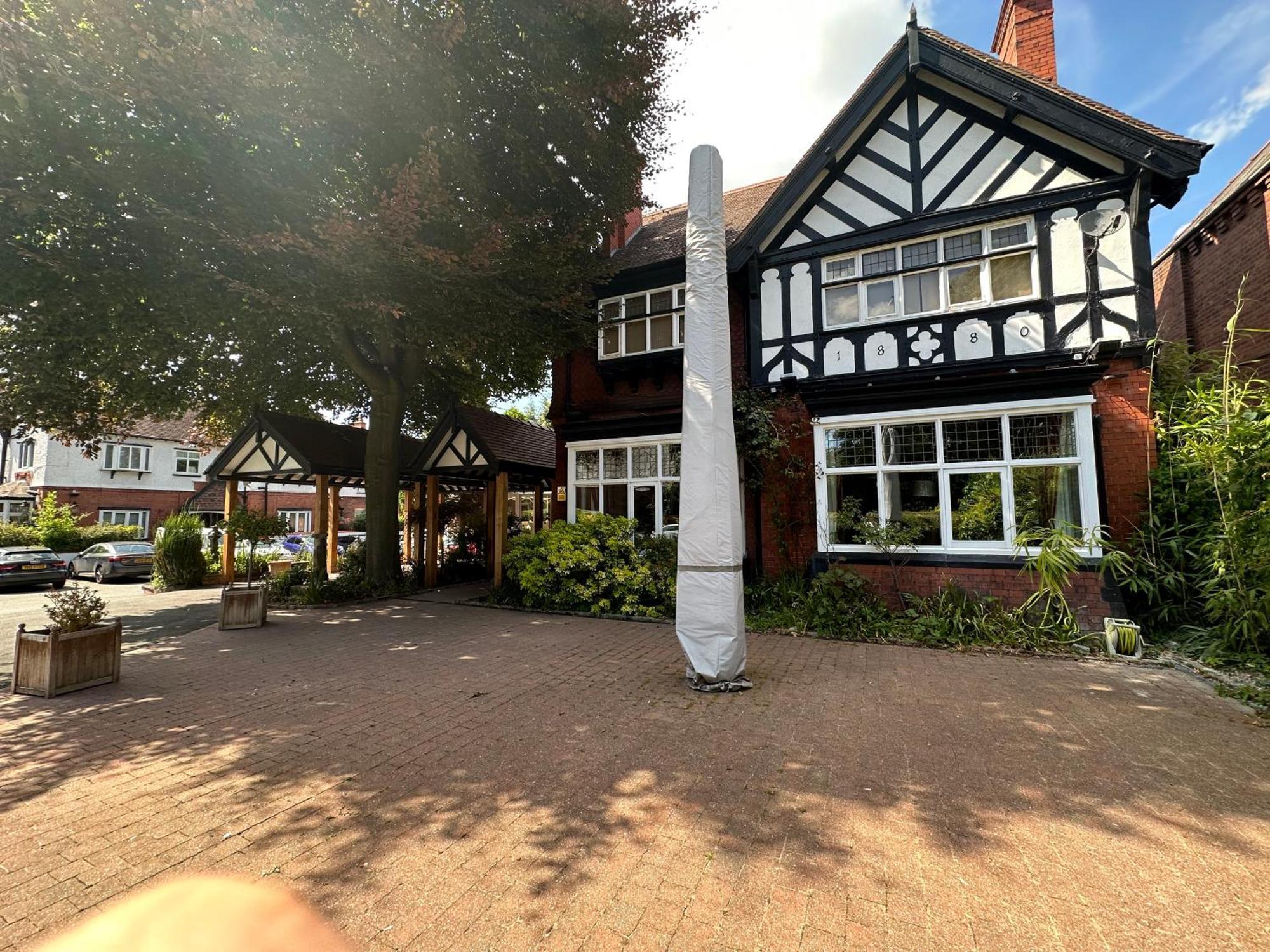 The Chester Court Hotel Exterior foto